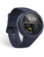 Load image into Gallery viewer, Amazfit Verge Phone Call Smart Watch with Alexa-Built in(Blue)
