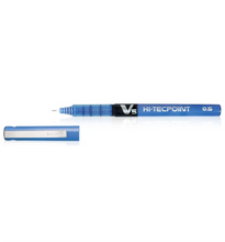 Load image into Gallery viewer, Pilot V5 Liquid Ink Roller Ball Pen -Blue
