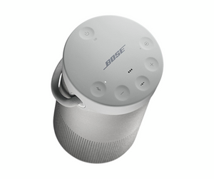 Bose SoundLink Revolve+ Portable & Long-Lasting Bluetooth 360 Speaker - Luxe Silver