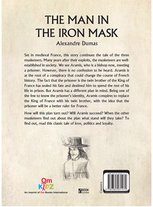 The Man in Iron Mask