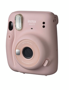 Fujifilm Instax Mini 11 Mega Pack -Blue/white/purple/grey/pink