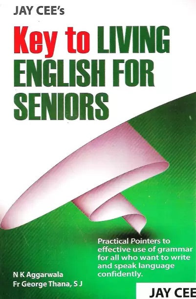 Key to Living English fir seniors