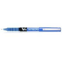 Load image into Gallery viewer, Pilot V5 Liquid Ink Roller Ball Pen -Blue
