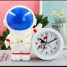 Load image into Gallery viewer, Space Table Clock
