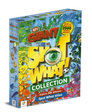 Load image into Gallery viewer, My Giant Spot What Collection (Pack of 6 Titles)
