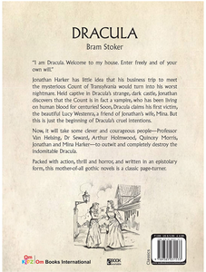 Dracula- Illustrated Classics