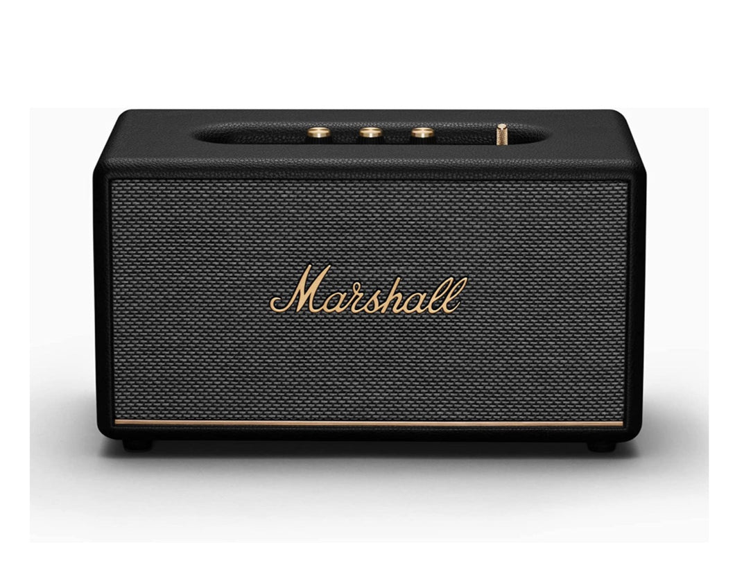 Marshall Stanmore III Bluetooth Wireless Speaker - Black