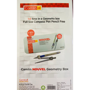 Camlin Register Single Line 27.2 x 16.7cm