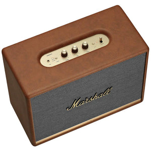 MARSHALL WOBURN II 2.1 CHANNEL 110 WATTS MULTI-CHANNEL SPEAKER (BASS-REFLEX CABINET, MS-WBRN2-BRN, BROWN)