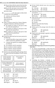 Chapterwise Objective MCQs Book for CBSE Class 10 Term I Exam : 3000+ Questions (Case Study, Multiple Choice) - English, Hindi, Math, Science, Social