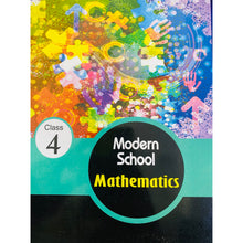 Load image into Gallery viewer, Modern School Mathematics Class 4
