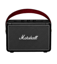 Load image into Gallery viewer, Marshall Kilburn II 36W Bluetooth Portable Speaker - Black
