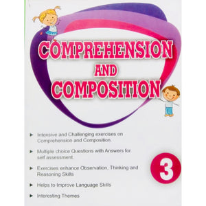 Comprehension & Composition Book 3