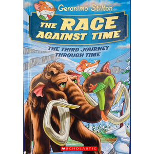 The Race against Time- Geronimo Stilton