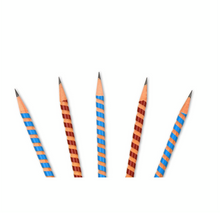Load image into Gallery viewer, Apsara EZ Grip Extra Dark Pencils - Pack of 10

