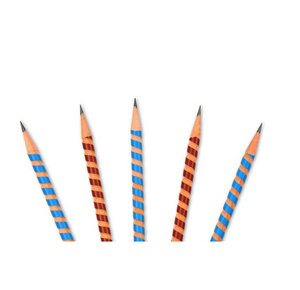 Apsara EZ Grip Extra Dark Pencils - Pack of 10