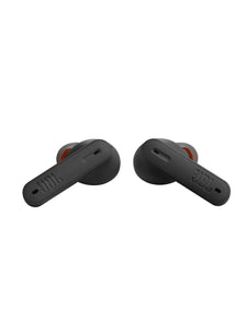 JBL Tune 230NC TWS, Active Noise Cancellation Earbuds with Mic, Massive 40 Hrs Playtime with Speed Charge, Adjustable EQ with JBL APP, 4Mics for Perfect Calls, Google Fast Pair, Bluetooth 5.2 (Black)