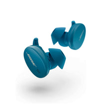 Load image into Gallery viewer, Bose Sport Truly Wireless Bluetooth in Ear Earphone with Mic (Baltic Blue)
