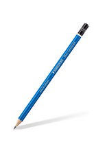 Load image into Gallery viewer, Staedtler Mars Lumograph Drawing Pencil for Design and Drafting - Pack of 12
