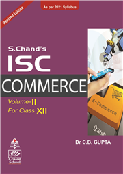 S Chand's ISC Commerce Class-XII