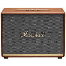 Load image into Gallery viewer, MARSHALL WOBURN II 2.1 CHANNEL 110 WATTS MULTI-CHANNEL SPEAKER (BASS-REFLEX CABINET, MS-WBRN2-BRN, BROWN)
