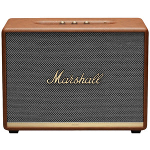 MARSHALL WOBURN II 2.1 CHANNEL 110 WATTS MULTI-CHANNEL SPEAKER (BASS-REFLEX CABINET, MS-WBRN2-BRN, BROWN)