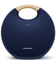 Load image into Gallery viewer, Harman Kardon Onyx Studio 6 Portable Wireless Speaker with IPX7 Waterproof (Blue)
