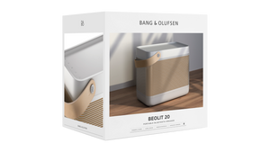 Bang & Olufsen Beolit 20 Powerful Portable Wireless Bluetooth Speaker