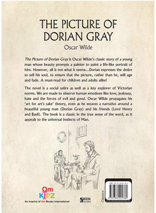 The Picture Of Dorian Gray