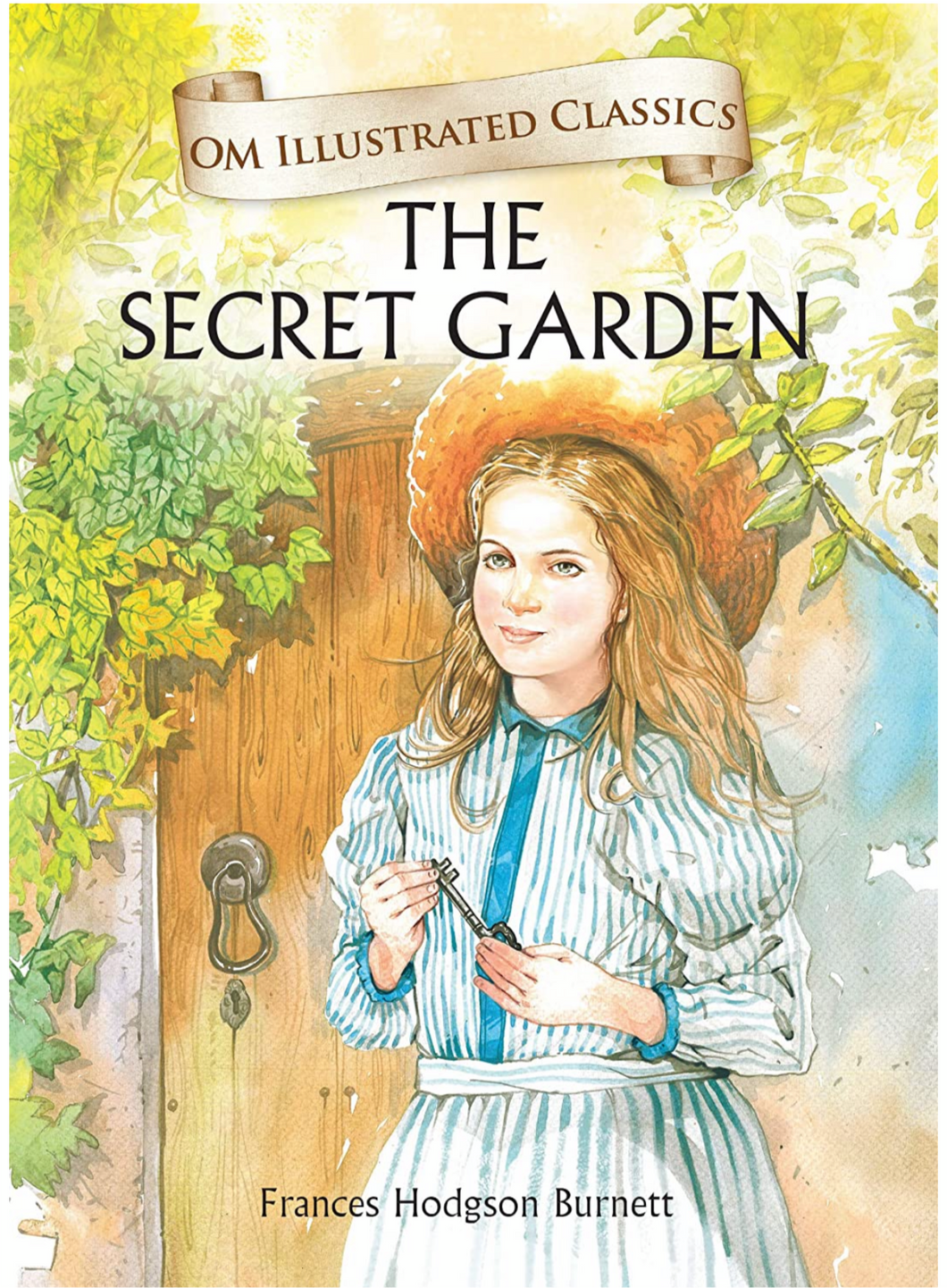 The Secret Garden- Illustrated Classics