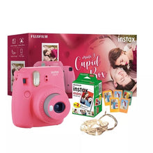 Load image into Gallery viewer, Mini 9 Cupid Box- Pink/Blue
