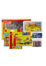 Load image into Gallery viewer, Camel 9900504 Colouring Kit Combo 199
