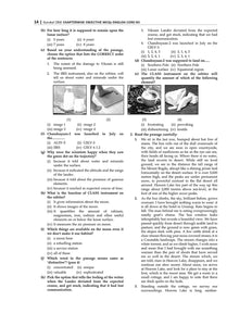 Chapterwise Objective MCQs Science (PCM) Book for CBSE Class 12 Term I Exam : 2000+ Multiple Choice Questions - (English, Physics, Chem, Maths, Ph Ed)