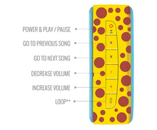 Load image into Gallery viewer, Saregama Carvaan Mini Kids - Pre-Loaded with Stories, Rhymes, Learnings, Mantras with Bluetooth/USB/Aux in-Out
