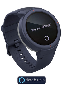 Amazfit Verge Phone Call Smart Watch with Alexa-Built in(Blue)