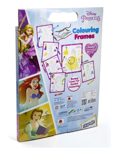 Disney Princess Colouring Frames