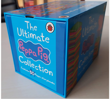 Load image into Gallery viewer, The Ultimate Peppa Pig Collection (50 Storybooks)
