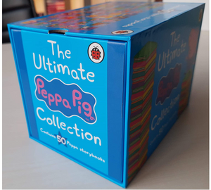 The Ultimate Peppa Pig Collection (50 Storybooks)