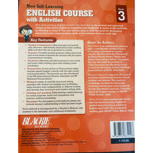 Load image into Gallery viewer, New Self Learning English Course with Activities Book 3
