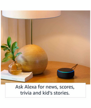 Load image into Gallery viewer, Echo Dot (3rd Gen) – New and improved smart speaker with Alexa (Grey)
