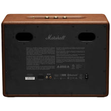 Load image into Gallery viewer, MARSHALL WOBURN II 2.1 CHANNEL 110 WATTS MULTI-CHANNEL SPEAKER (BASS-REFLEX CABINET, MS-WBRN2-BRN, BROWN)
