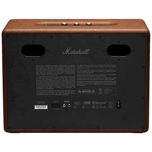 MARSHALL WOBURN II 2.1 CHANNEL 110 WATTS MULTI-CHANNEL SPEAKER (BASS-REFLEX CABINET, MS-WBRN2-BRN, BROWN)