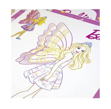 Load image into Gallery viewer, Barbie Colouring Frames
