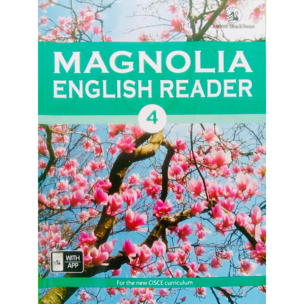 Magnolia English Reader Class 4th