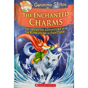 The Enchanted Charms- Geronimo Stilton