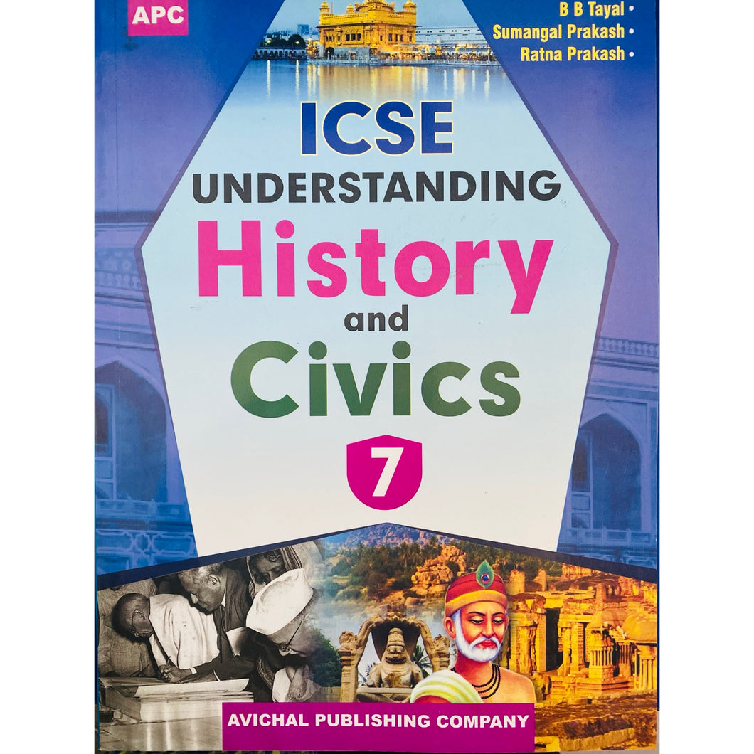 ICSE Understanding History & Civics