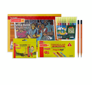 Camel Drawing Kit Combo