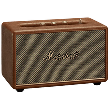 Load image into Gallery viewer, Marshall Action III 60W Portable Bluetooth Speaker (Signature Sound, Stereo Channel, Brown)
