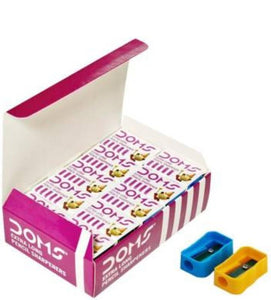 Doms long pencil sharpener 20pc set