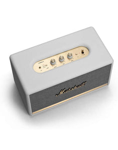 Marshall Stanmore II Wireless Bluetooth Speaker (White)